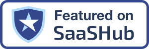 Approved on SaaSHub